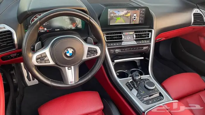 بي ام دبليو كشف 2021 11