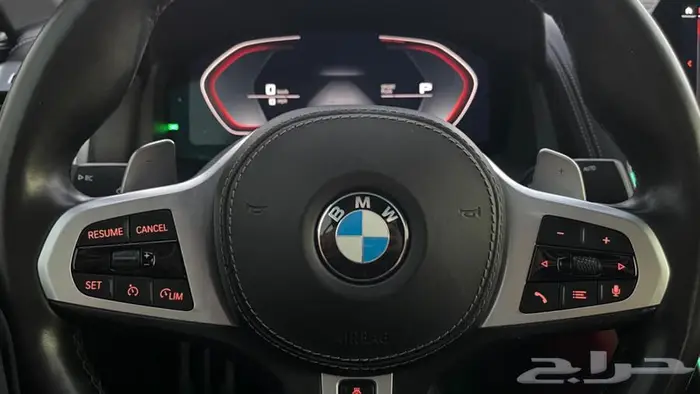 بي ام دبليو كشف 2021 7