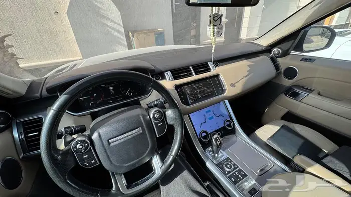 رنج روفر سبورت HSE 2014 4