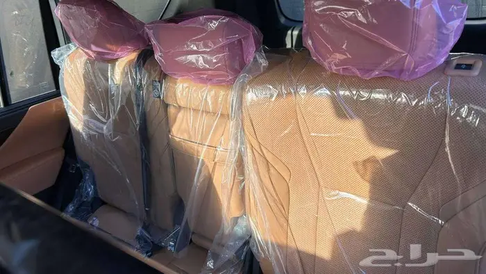 لكزس LX600 2025 BB شركة عبدالمجيد الخضر 18