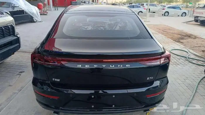 فاو بسترون B70 كمفورت موديل 2026 اسود عرض خاص وهداية مجانية 8