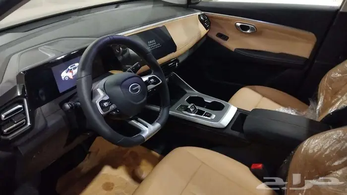 جاك امزوم GAC GS3 7