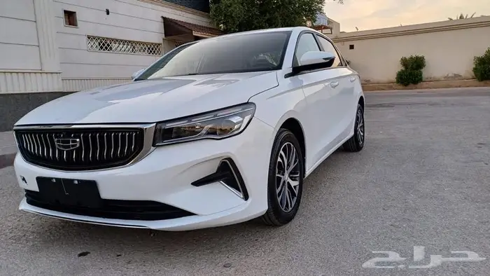 جيلي ام جراند 2025 2