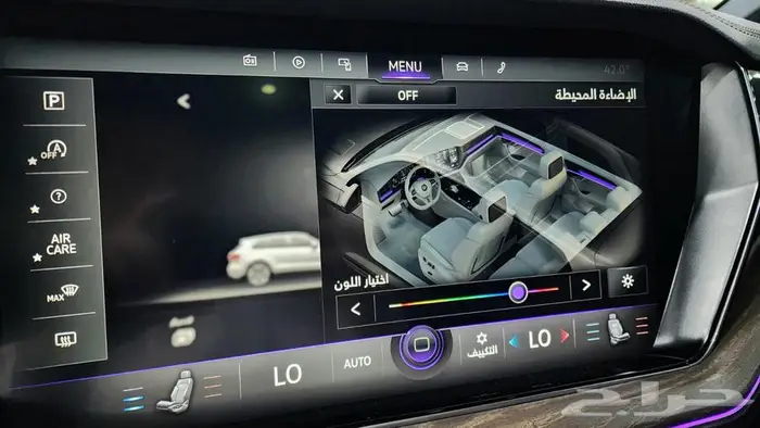 فولكس واجن طوارق 2019 23