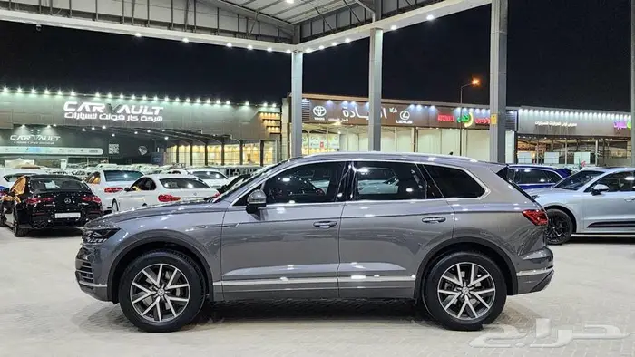 فولكس واجن طوارق 2019 8