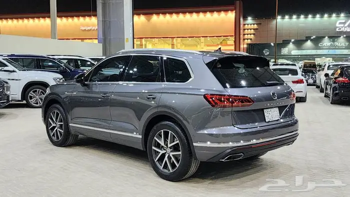 فولكس واجن طوارق 2019 7