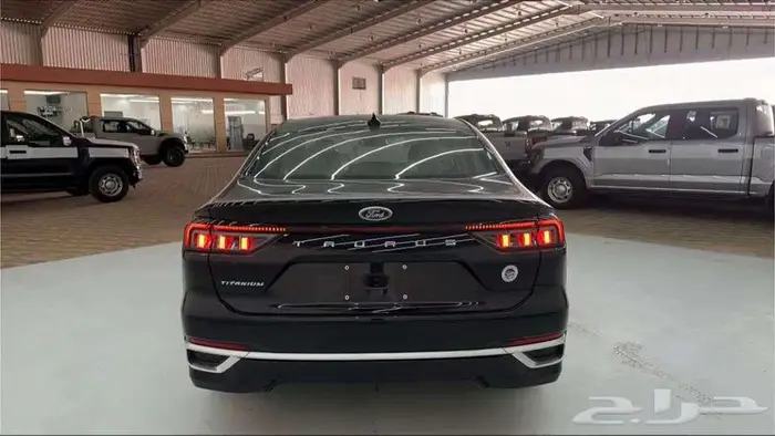 فورد تورس تيتانيوم موديل 2026 اوتو ون كاش واقساط 7