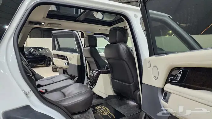 رنج روفر فوج لونق 2020 14