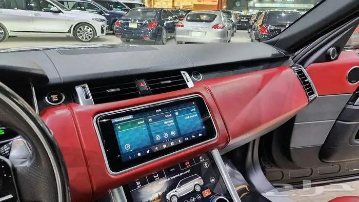 رنج روفر سبورت 2019 16