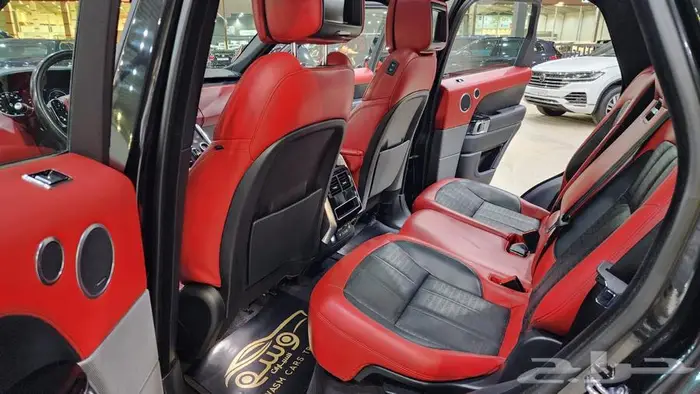 رنج روفر سبورت 2019 24