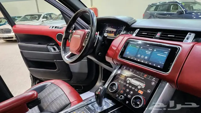 رنج روفر سبورت 2019 20