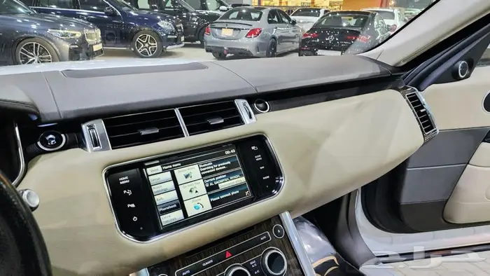 رنج روفر سبورت 2014 16