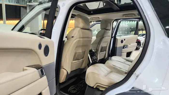 رنج روفر سبورت 2014 15