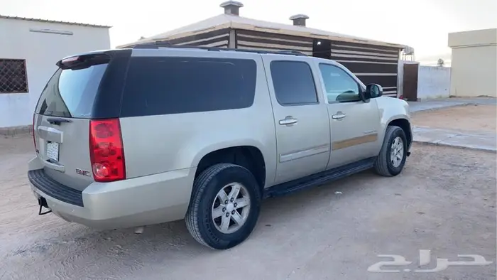 جمس يوكن طويل 2