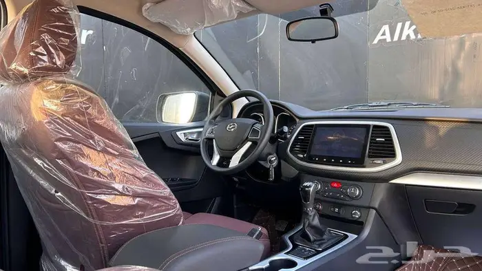 زد اكس اوتو مجيد 2025 دبل لدى شركة عبدالمجيد الخضر 8