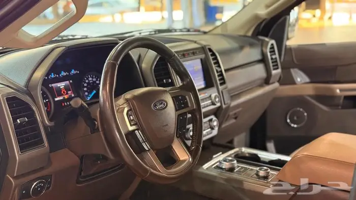 فورد اكسبديشن 2021 6