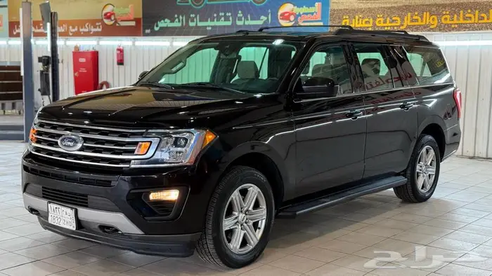 فورد اكسبديشن 2021 3