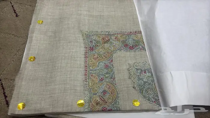 شال شتوي كشميري رجالي فاخر 5