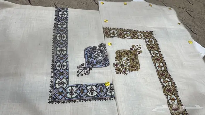 شال شتوي كشميري رجالي فاخر 9