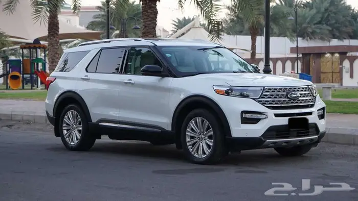 فورد اكسبلورر 2020 limited فل كامل بطاقه جمركية 0