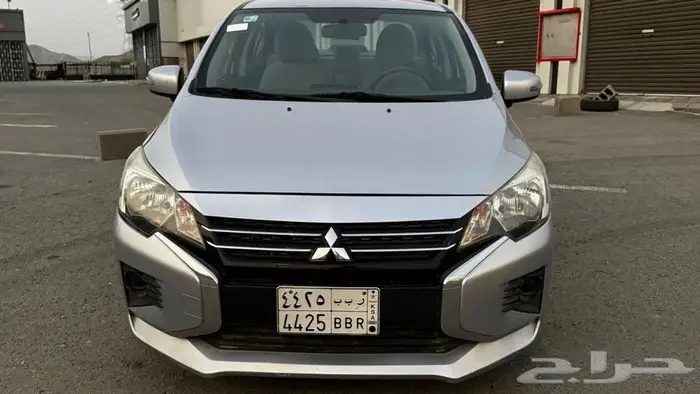 ميتسوبيشي اتراج 2022 -Mitsubishi Attrage 0