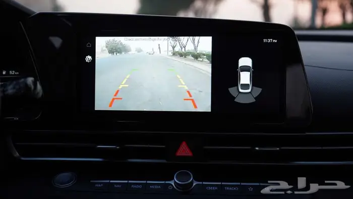 هيونداي افانتي 2021 بطاقة جمركية(فل كامل ) 16