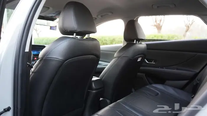 هيونداي افانتي 2021 بطاقة جمركية(فل كامل ) 13