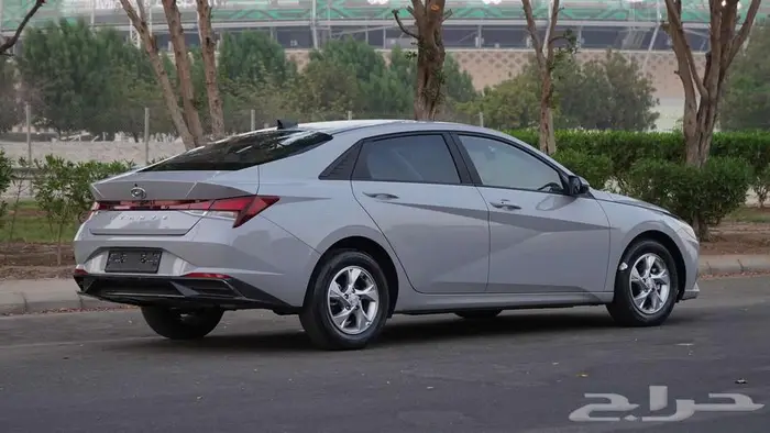 هيونداي افانتي 2021 بطاقة جمركية(فل كامل ) 2