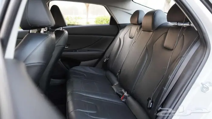 هيونداي افانتي 2021 بطاقة جمركية(فل كامل ) 12