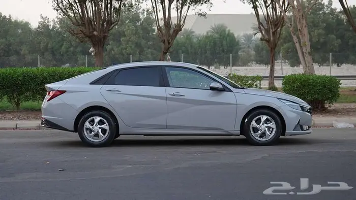 هيونداي افانتي 2021 بطاقة جمركية(فل كامل ) 4