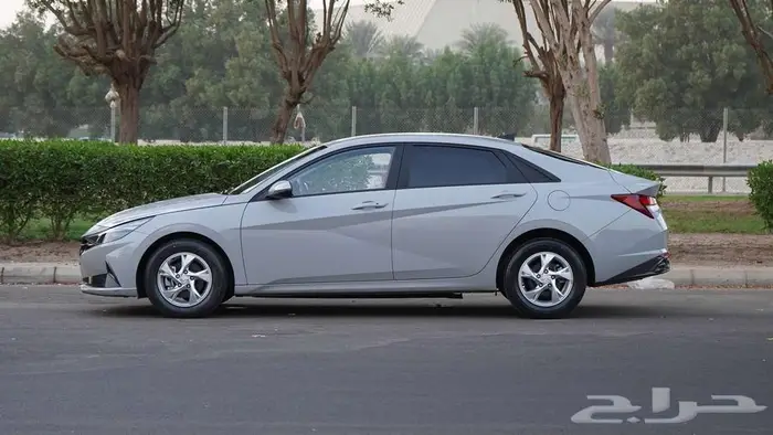 هيونداي افانتي 2021 بطاقة جمركية(فل كامل ) 5