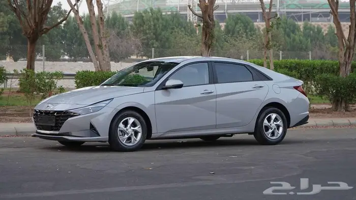 هيونداي افانتي 2021 بطاقة جمركية(فل كامل ) 1