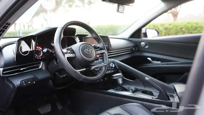 هيونداي افانتي 2021 بطاقة جمركية(فل كامل ) 10