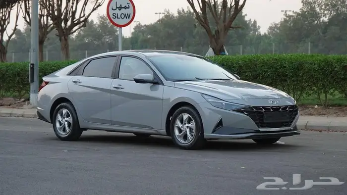 هيونداي افانتي 2021 بطاقة جمركية(فل كامل ) 0