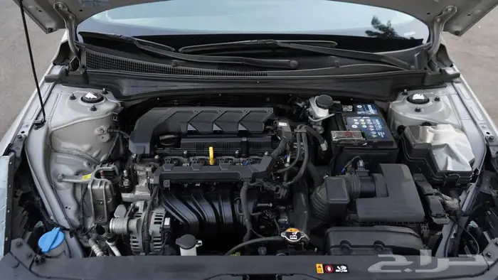 هيونداي افانتي 2021 بطاقة جمركية(فل كامل ) 18