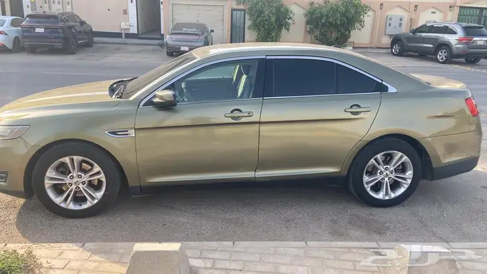 فورد تورس 2013 3