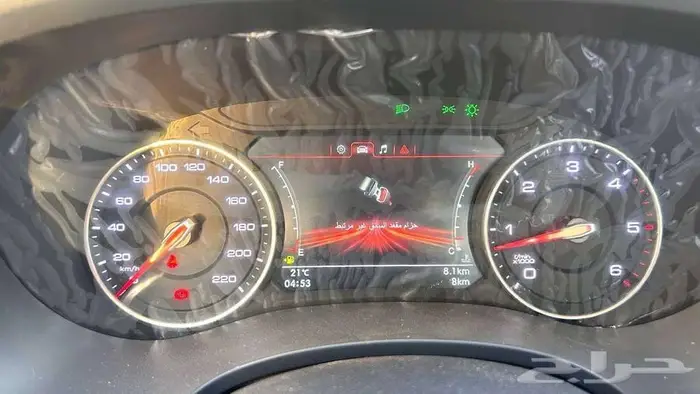 فوتون بدون دبل جير عادي 7