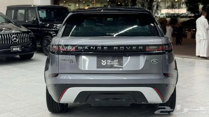 2021رينج روفر فيلار RANGE ROVER VELAR S 6