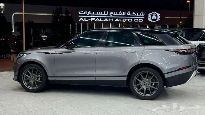 2021رينج روفر فيلار RANGE ROVER VELAR S 4