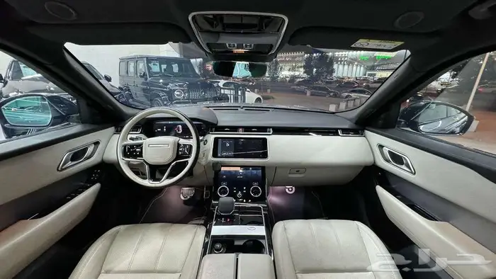 2021رينج روفر فيلار RANGE ROVER VELAR S 12