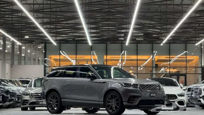 2021رينج روفر فيلار RANGE ROVER VELAR S 1