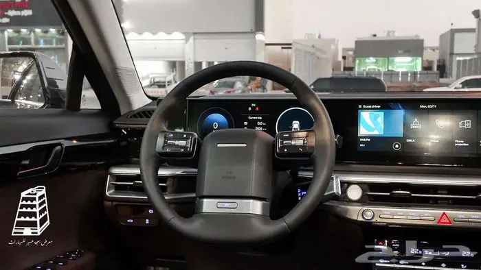 هيونداي ازيرا كلاسيك 2026 - كاش وتقسيط سعر مميز-صيانة مجانية 9