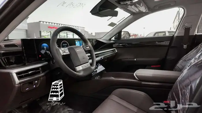 هيونداي ازيرا كلاسيك 2026 - كاش وتقسيط سعر مميز-صيانة مجانية 14