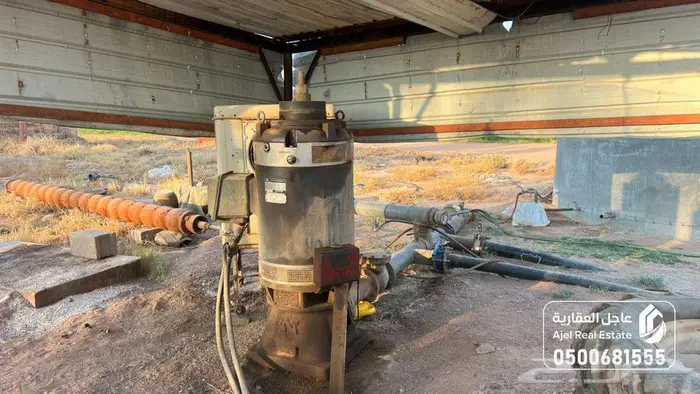 مزرعة للبيع بحائل في الوبريات 9