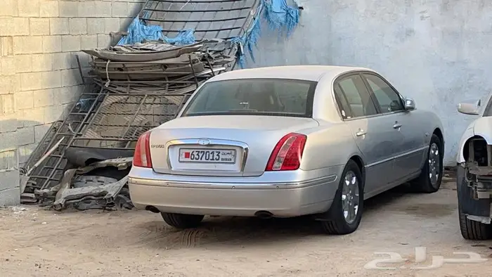 قطع غيار كيا اوبيروس 2009 0