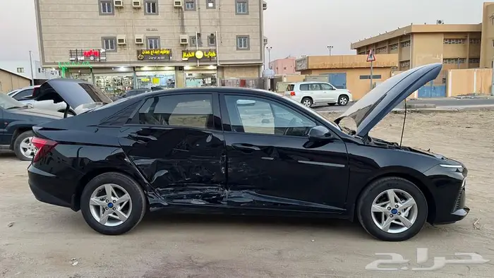 هيونداي اكسنت 2025 فئة فليت 13