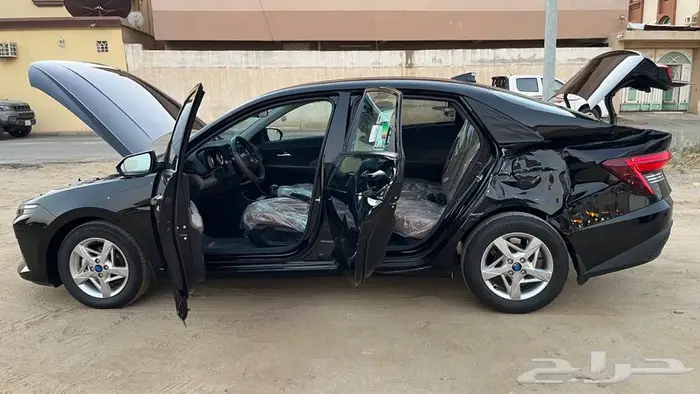 هيونداي اكسنت 2025 فئة فليت 26