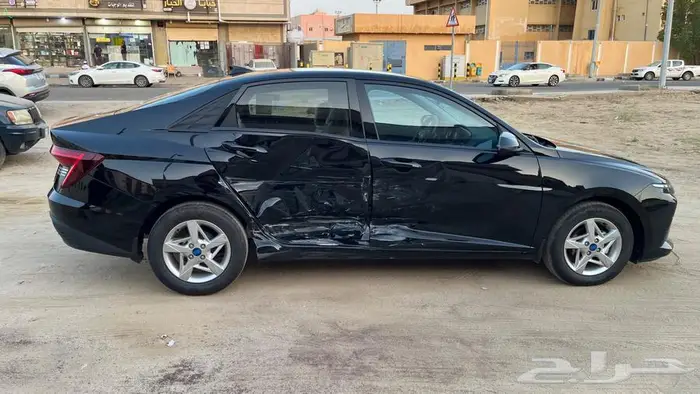 هيونداي اكسنت 2025 فئة فليت 22