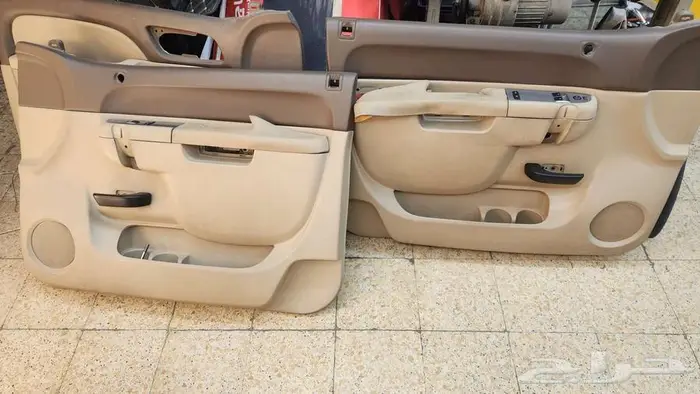 ديكورات جمس سيرا سلفرادو 23