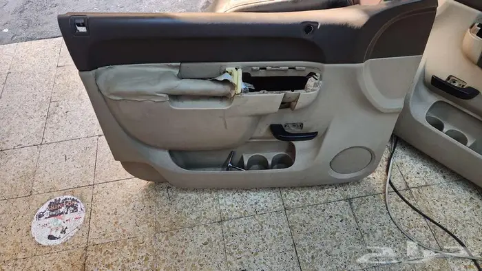 ديكورات جمس سيرا سلفرادو 24